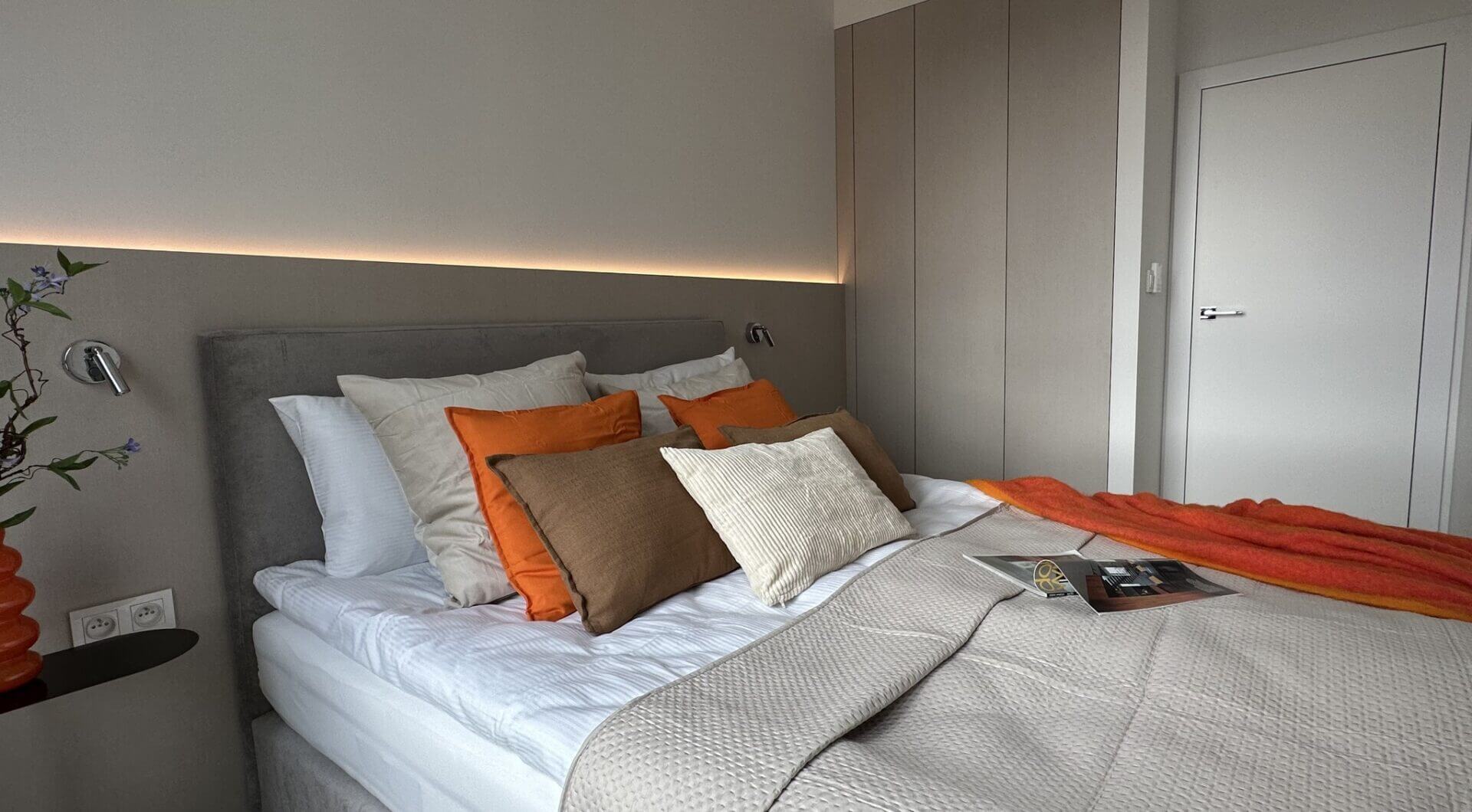 Nowy apartament przy ul. Powsińskiej