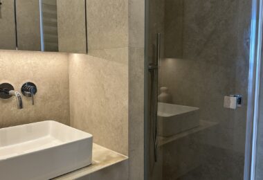 Nowy apartament przy ul. Powsińskiej