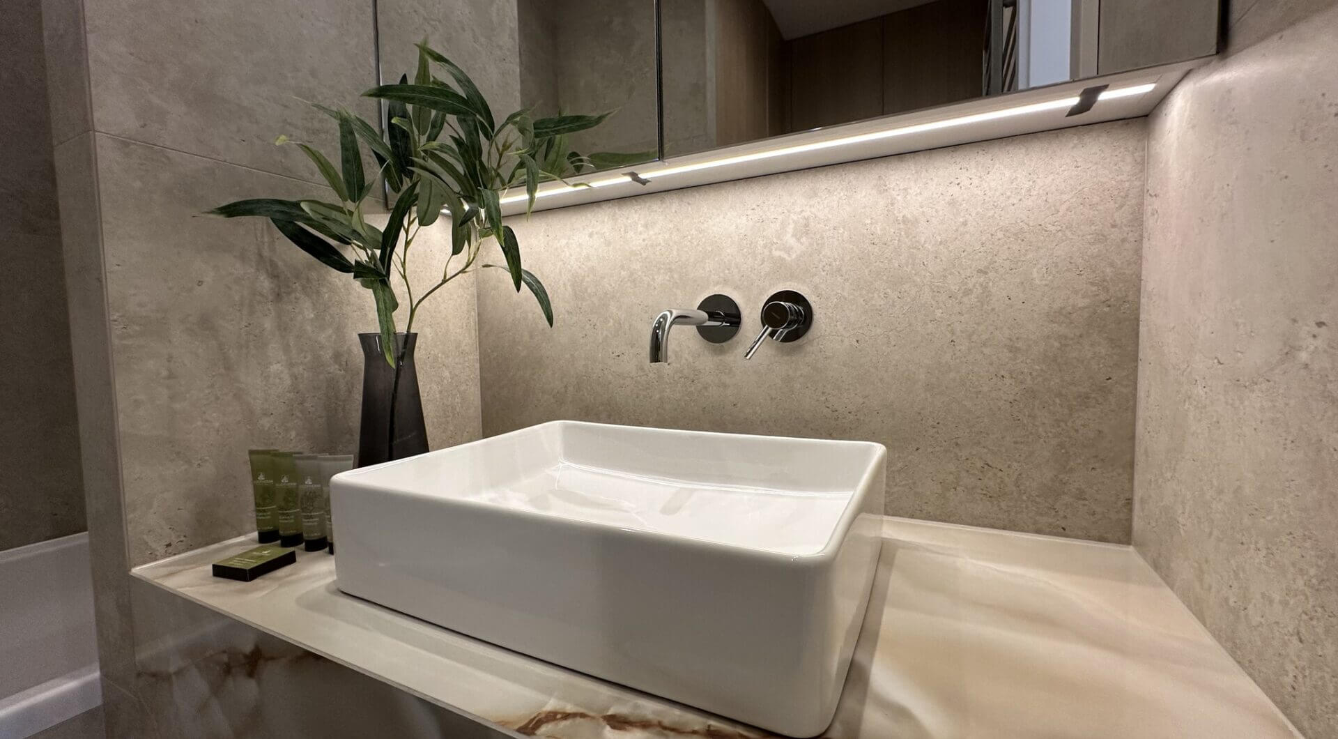 Nowy apartament przy ul. Powsińskiej