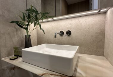 Nowy apartament przy ul. Powsińskiej