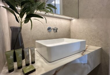 Nowy apartament przy ul. Powsińskiej