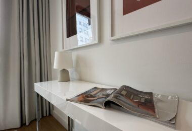 Nowy apartament przy ul. Powsińskiej