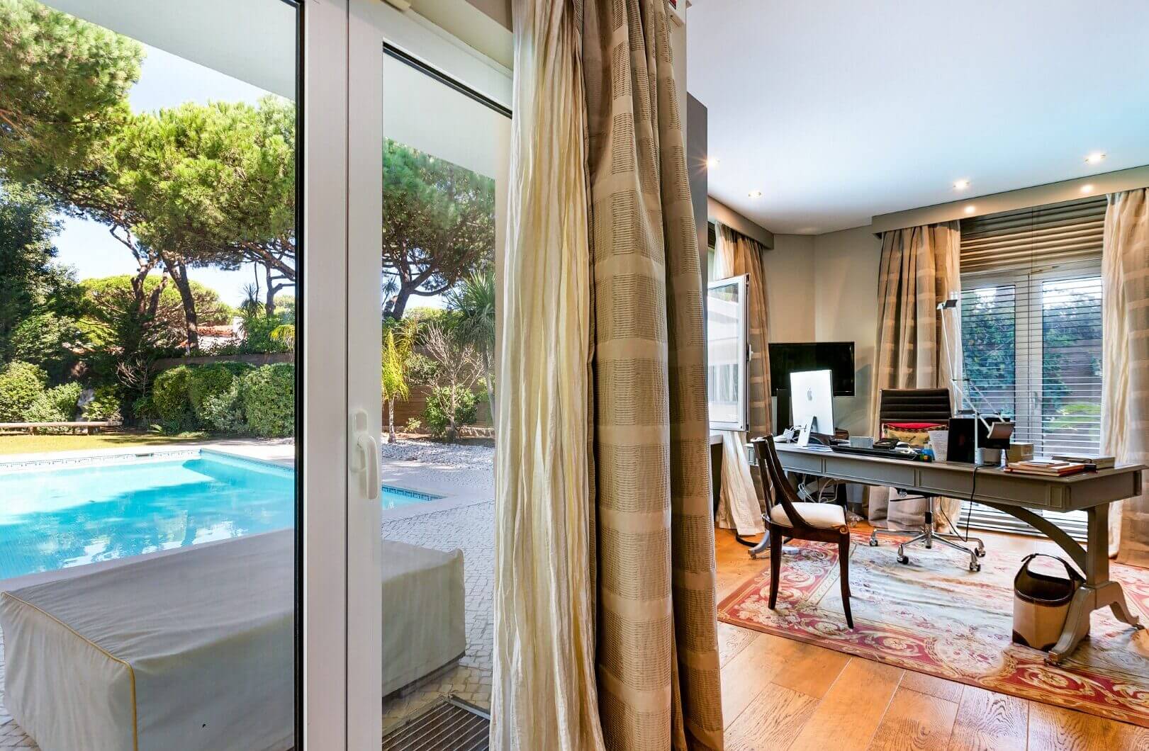 Portugalia, Cascais, Quinta da Marinha