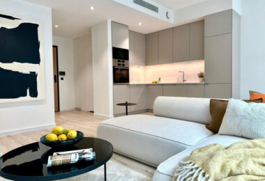 Apartament | Towarowa Towers | Wola
