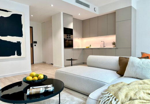Apartament | Towarowa Towers | Wola