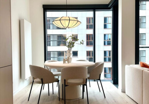 Apartament | Towarowa Towers | Wola