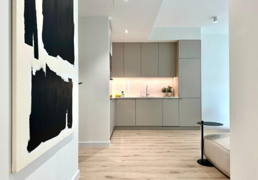 Apartament | Towarowa Towers | Wola