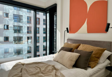 Apartament | Towarowa Towers | Wola