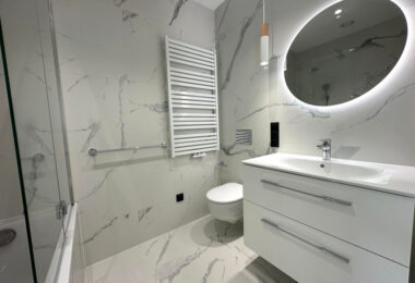 Apartament | Towarowa Towers | Wola