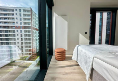 Apartament | Towarowa Towers | Wola