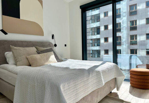 Apartament | Towarowa Towers | Wola