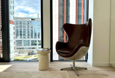 Apartament | Towarowa Towers | Wola