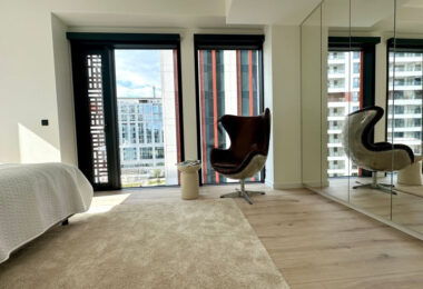 Apartament | Towarowa Towers | Wola