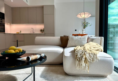 Apartament | Towarowa Towers | Wola