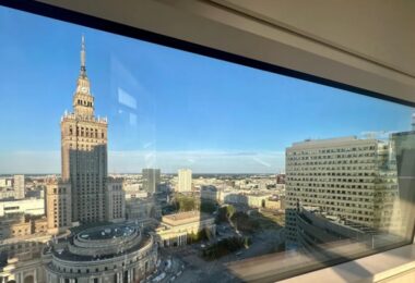 Apartament | Złota 44 | Centrum