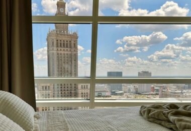 Apartament | Złota 44 | Centrum
