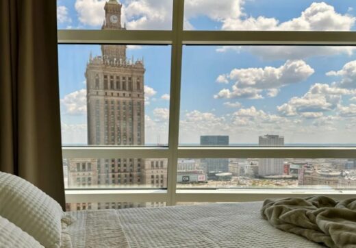 Apartament | Złota 44 | Centrum