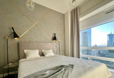Apartament | Złota 44 | Centrum