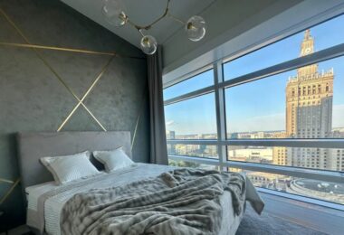 Apartament | Złota 44 | Centrum