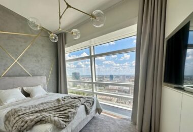 Apartament | Złota 44 | Centrum
