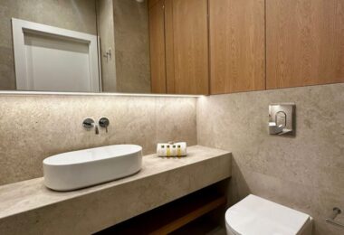 Apartament 115m² | Taras 90m² | Modern Mokotów