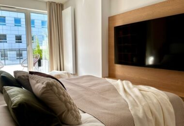 Apartament 115m² | Taras 90m² | Modern Mokotów