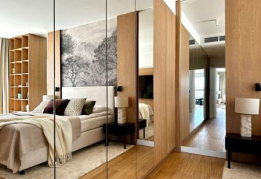 Apartament 115m² | Taras 90m² | Modern Mokotów