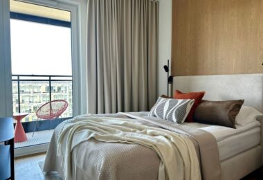 Apartament 115m² | Taras 90m² | Modern Mokotów