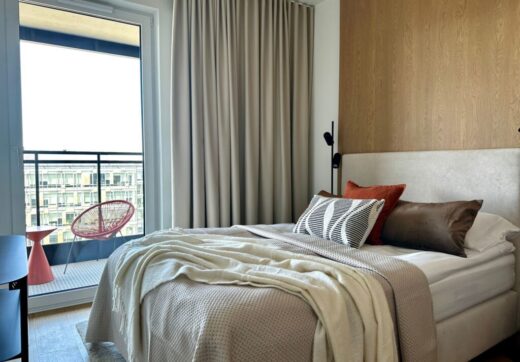 Apartament 115m² | Taras 90m² | Modern Mokotów