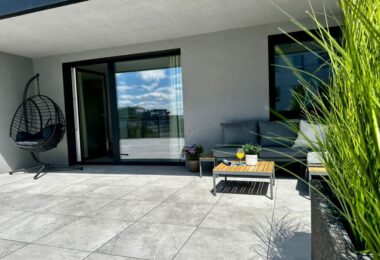 Apartament 115m² | Taras 90m² | Modern Mokotów
