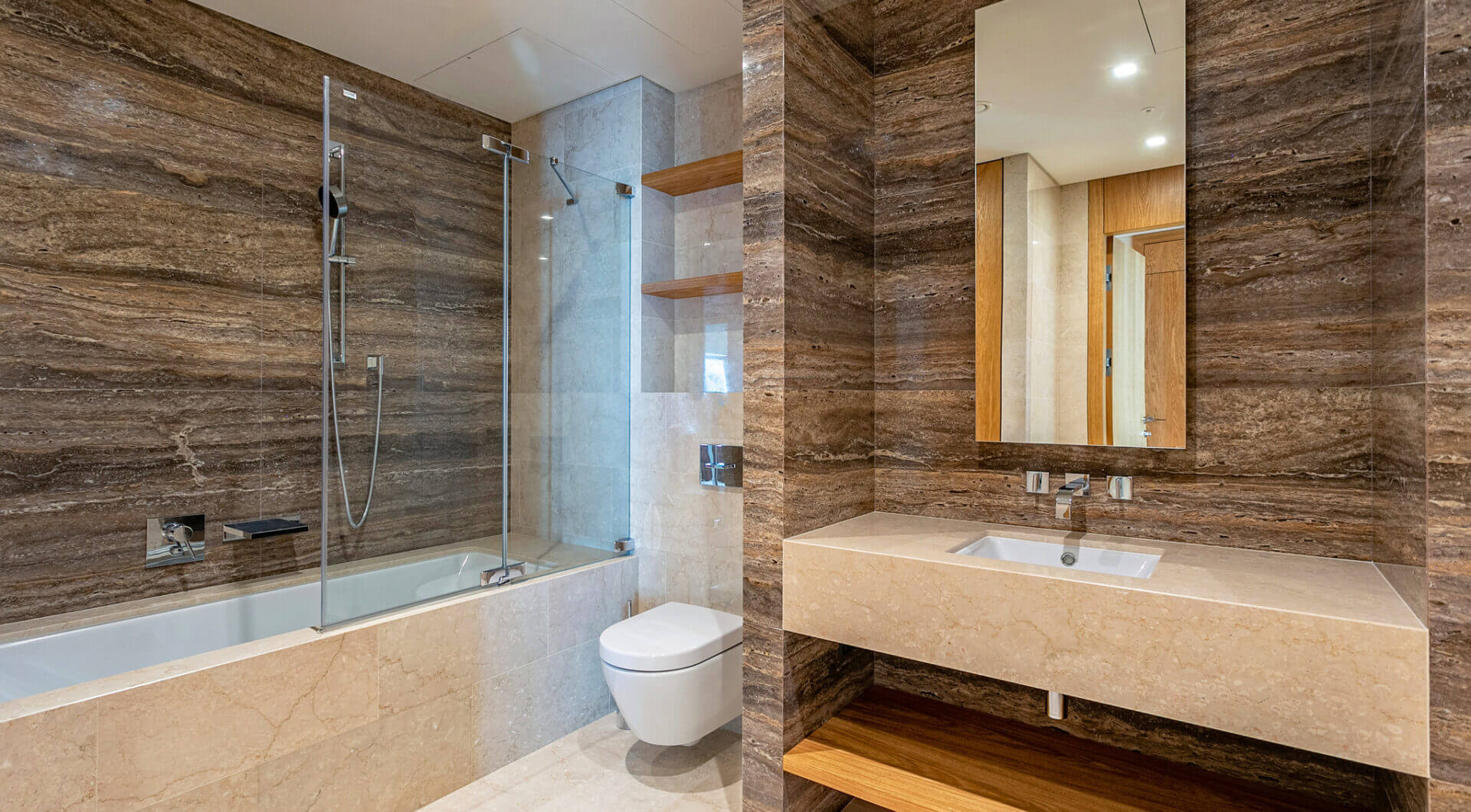 Luksusowy apartament 160 m² z widokiem na Warszawę