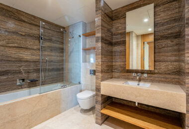 Luksusowy apartament 160 m² z widokiem na Warszawę