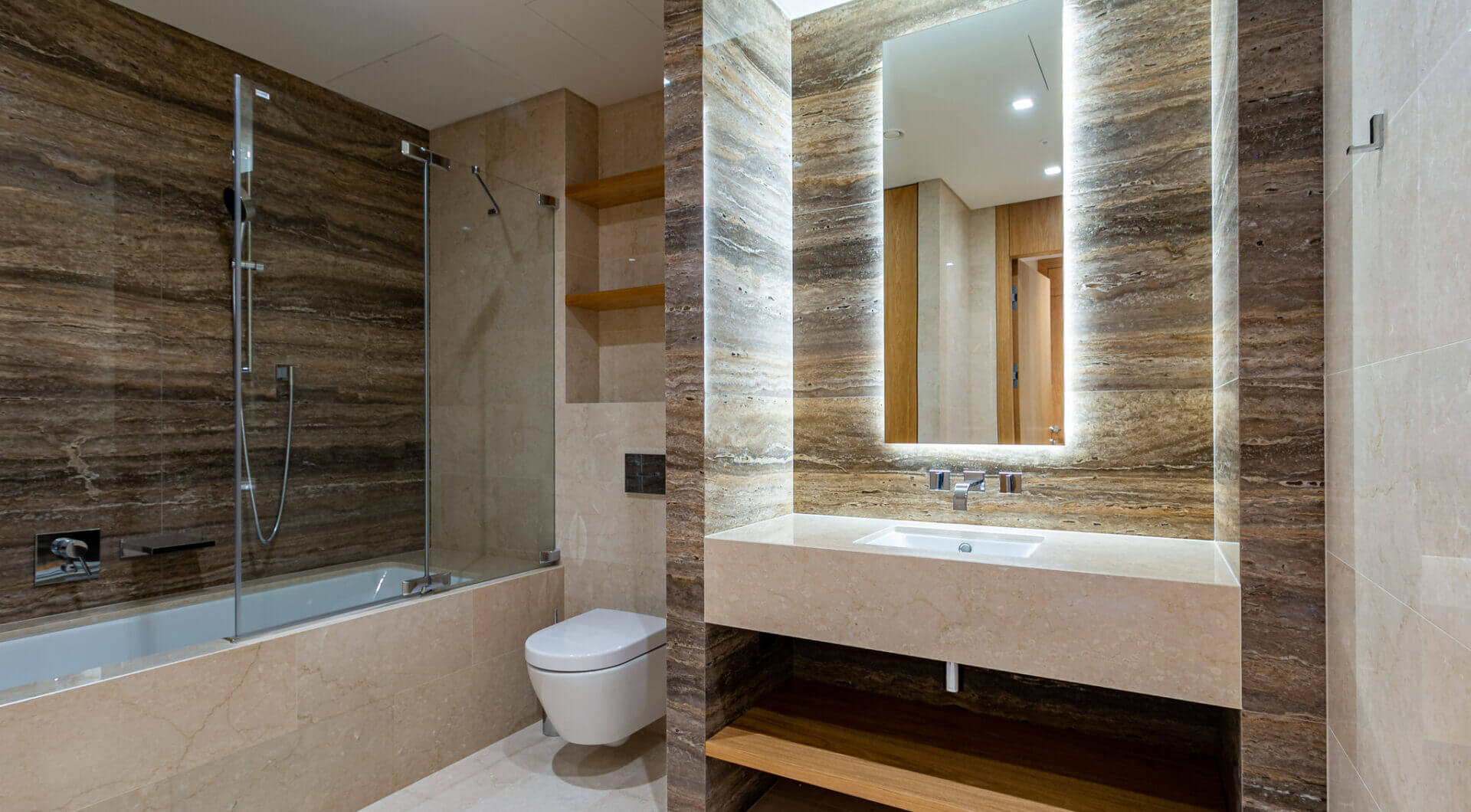 Luksusowy apartament 160 m² z widokiem na Warszawę