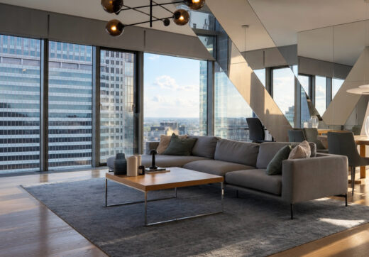APARTAMENT | COSMOPOLITAN TWARDA 4 | 160,52 M²