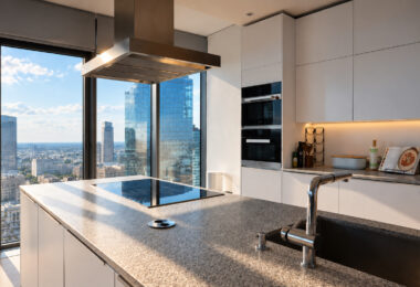 APARTAMENT | COSMOPOLITAN TWARDA 4 | 160,52 M²