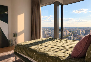 APARTAMENT | COSMOPOLITAN TWARDA 4 | 160,52 M²
