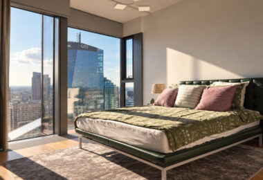 APARTAMENT | COSMOPOLITAN TWARDA 4 | 160,52 M²