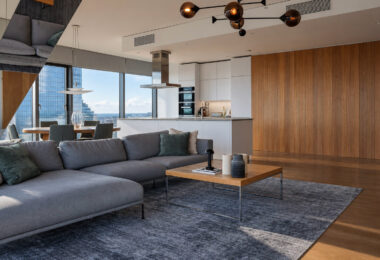 APARTAMENT | COSMOPOLITAN TWARDA 4 | 160,52 M²
