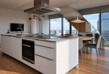 APARTAMENT | COSMOPOLITAN TWARDA 4 | 160,52 M²