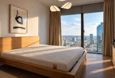 APARTAMENT | COSMOPOLITAN TWARDA 4 | 160,52 M²