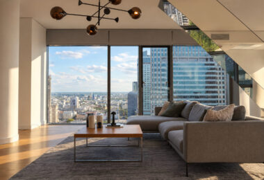 APARTAMENT | COSMOPOLITAN TWARDA 4 | 160,52 M²