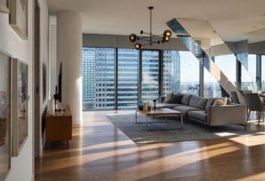 APARTAMENT | COSMOPOLITAN TWARDA 4 | 160,52 M²
