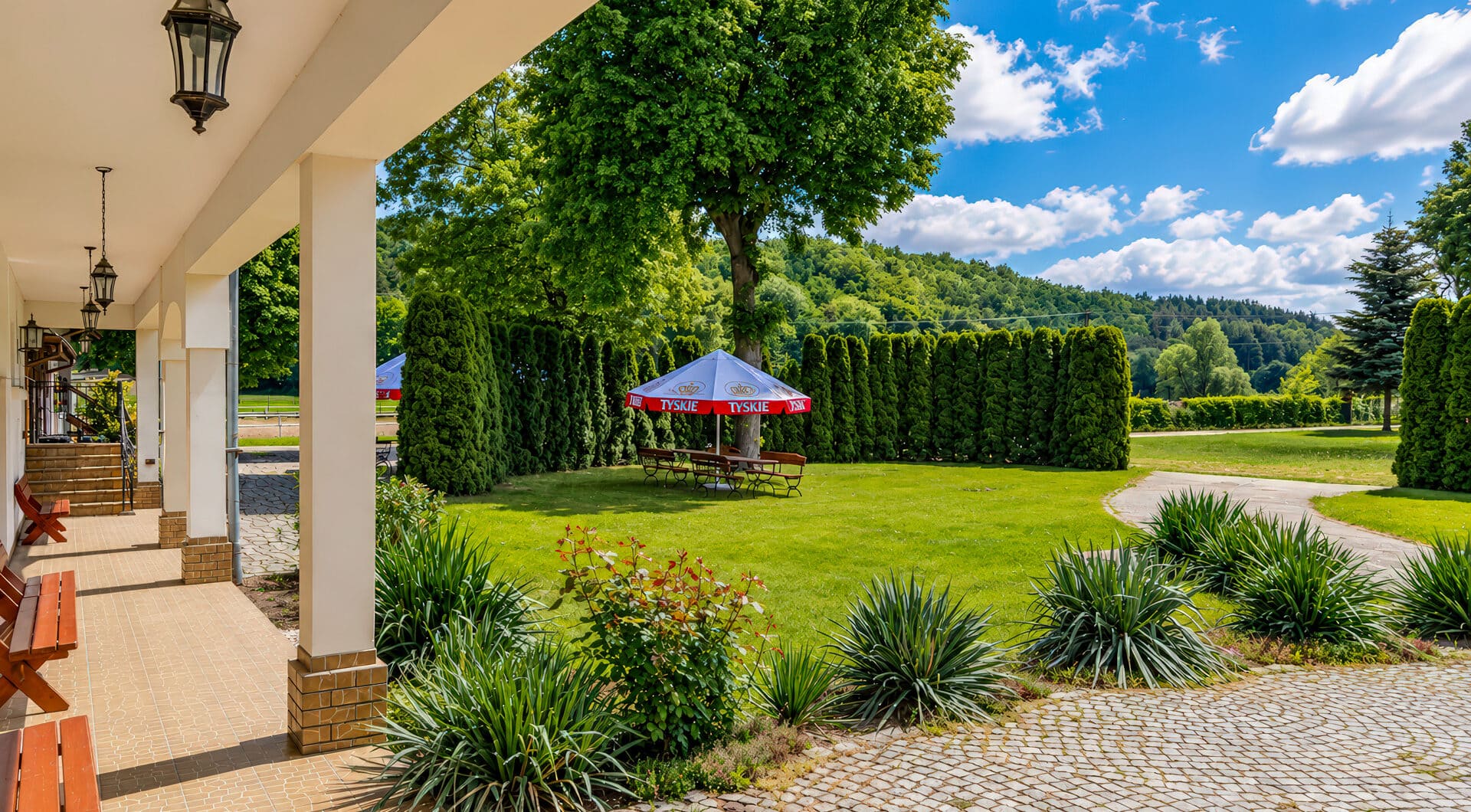 Ośrodek hotelowo-konferencyjny Cierszewo