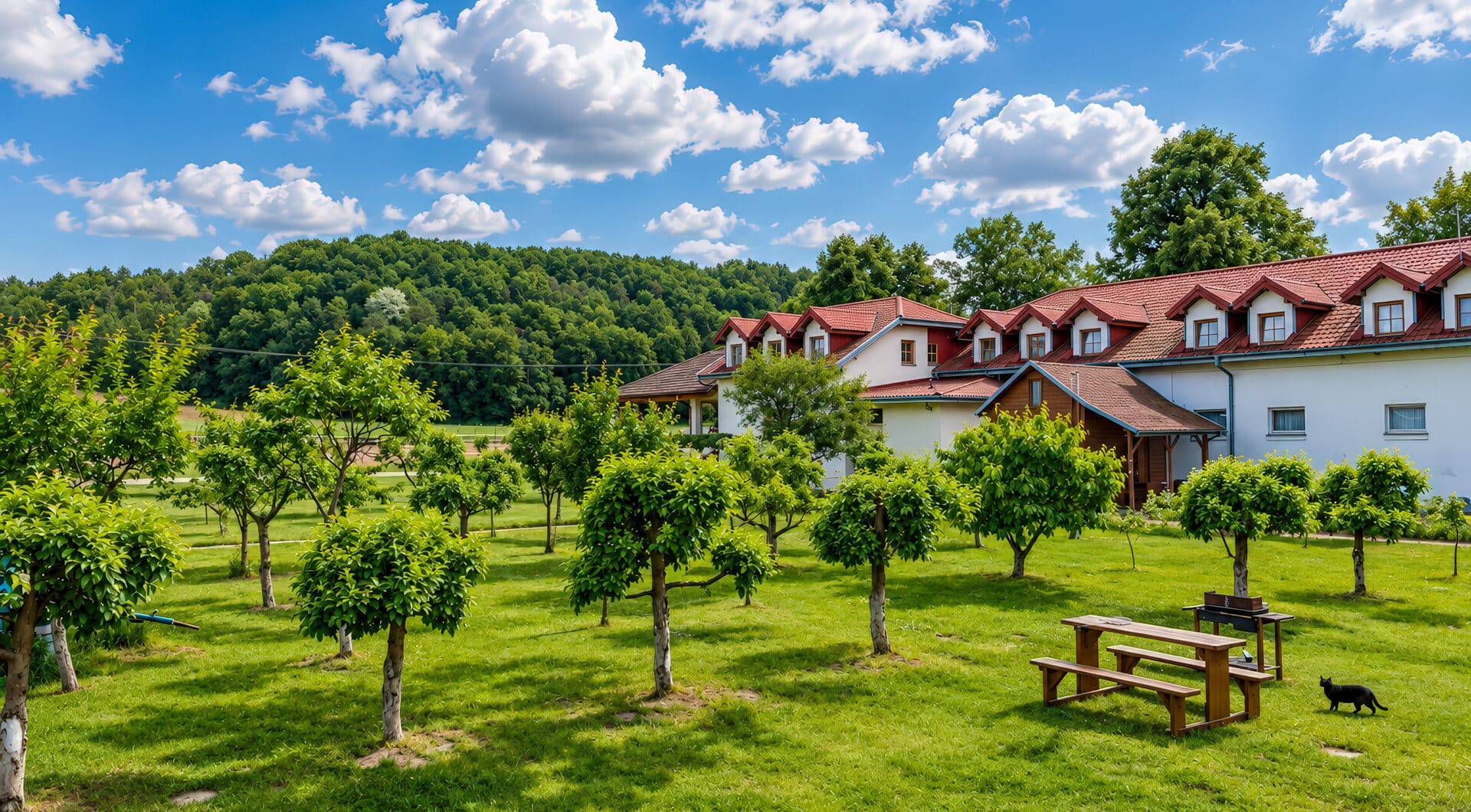Ośrodek hotelowo-konferencyjny Cierszewo