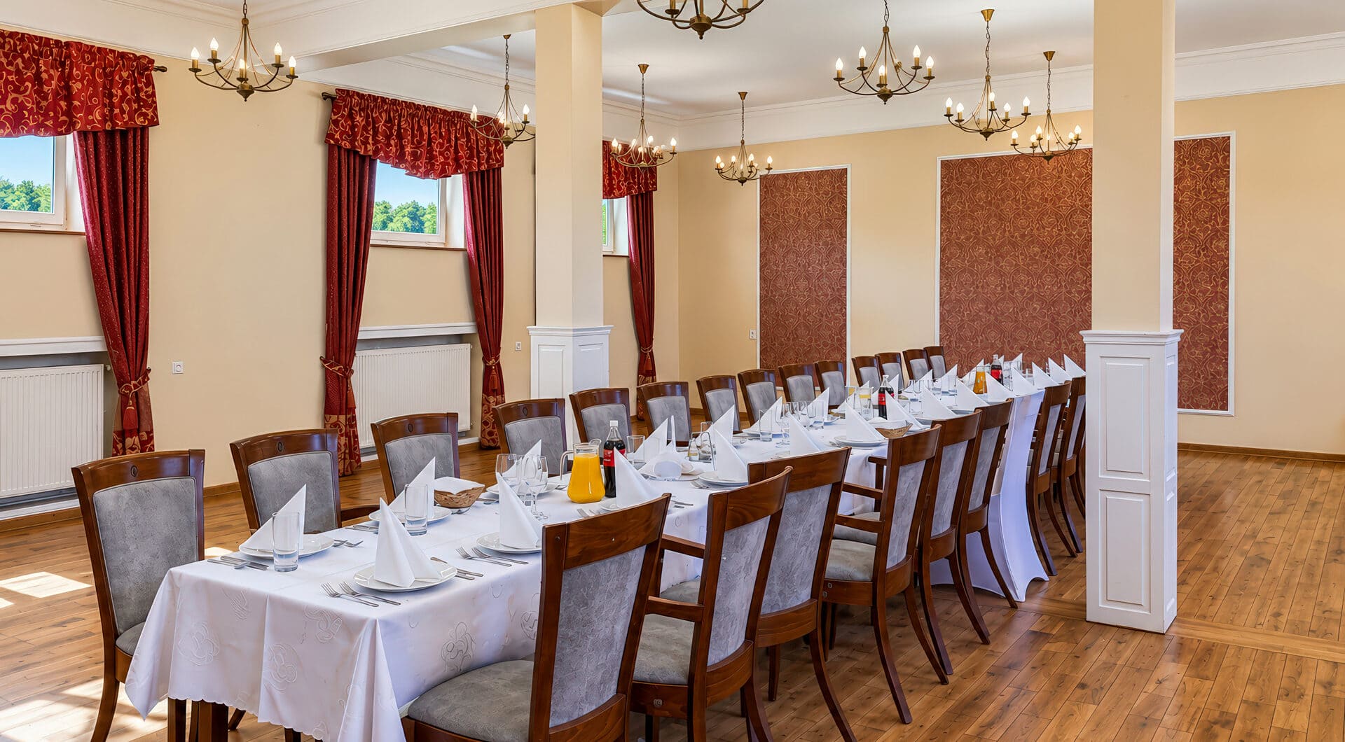 Ośrodek hotelowo-konferencyjny Cierszewo