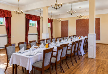 Ośrodek hotelowo-konferencyjny Cierszewo