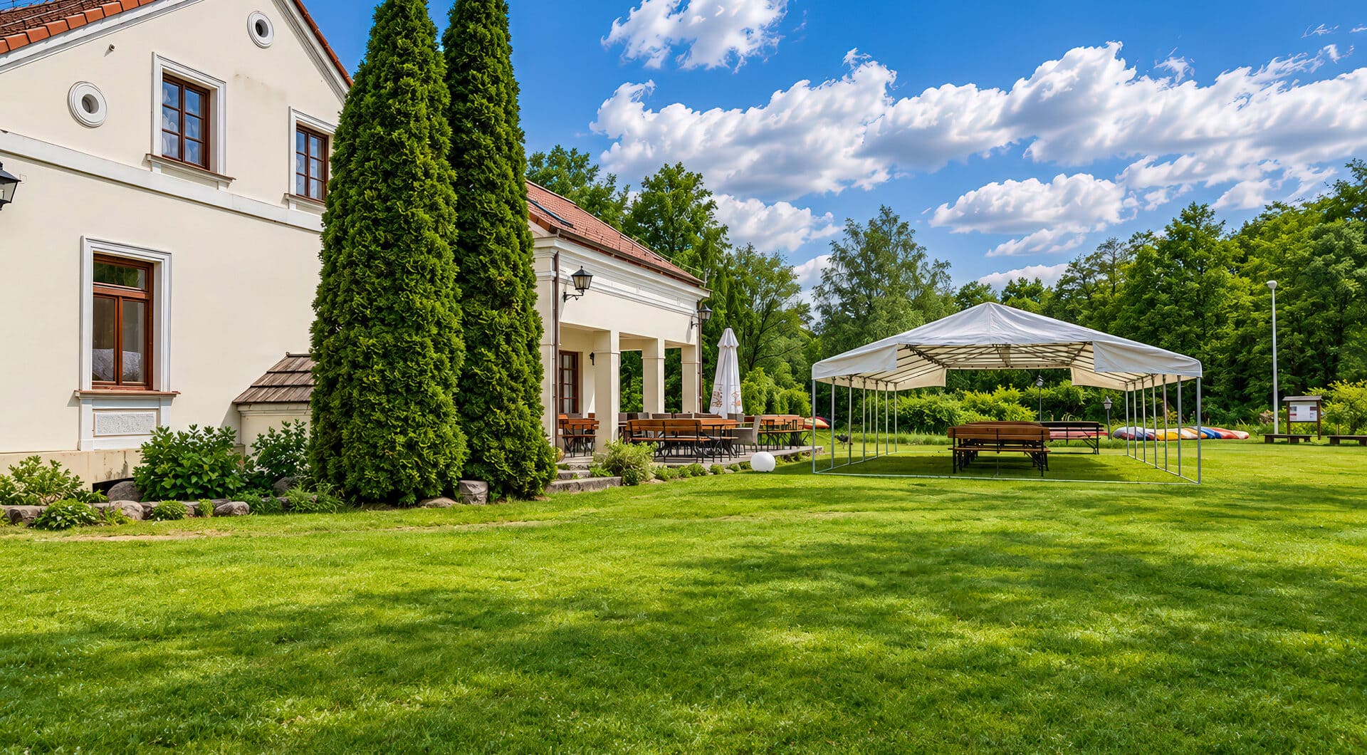 Ośrodek hotelowo-konferencyjny Cierszewo