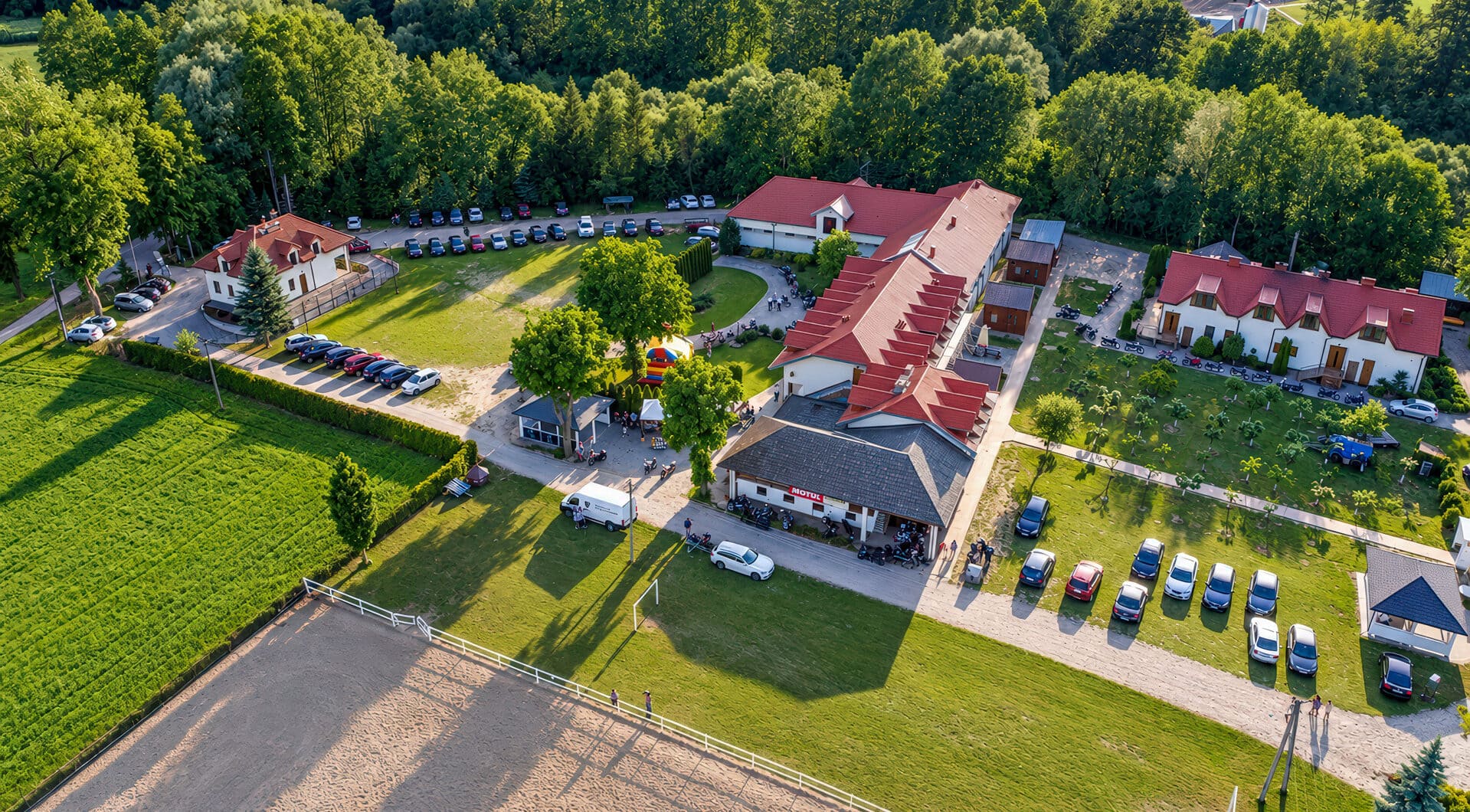 Ośrodek hotelowo-konferencyjny Cierszewo