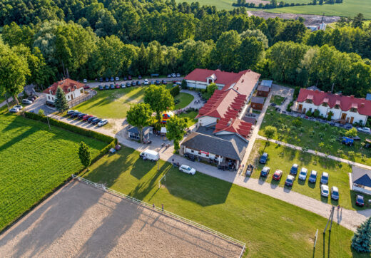 Ośrodek hotelowo-konferencyjny Cierszewo
