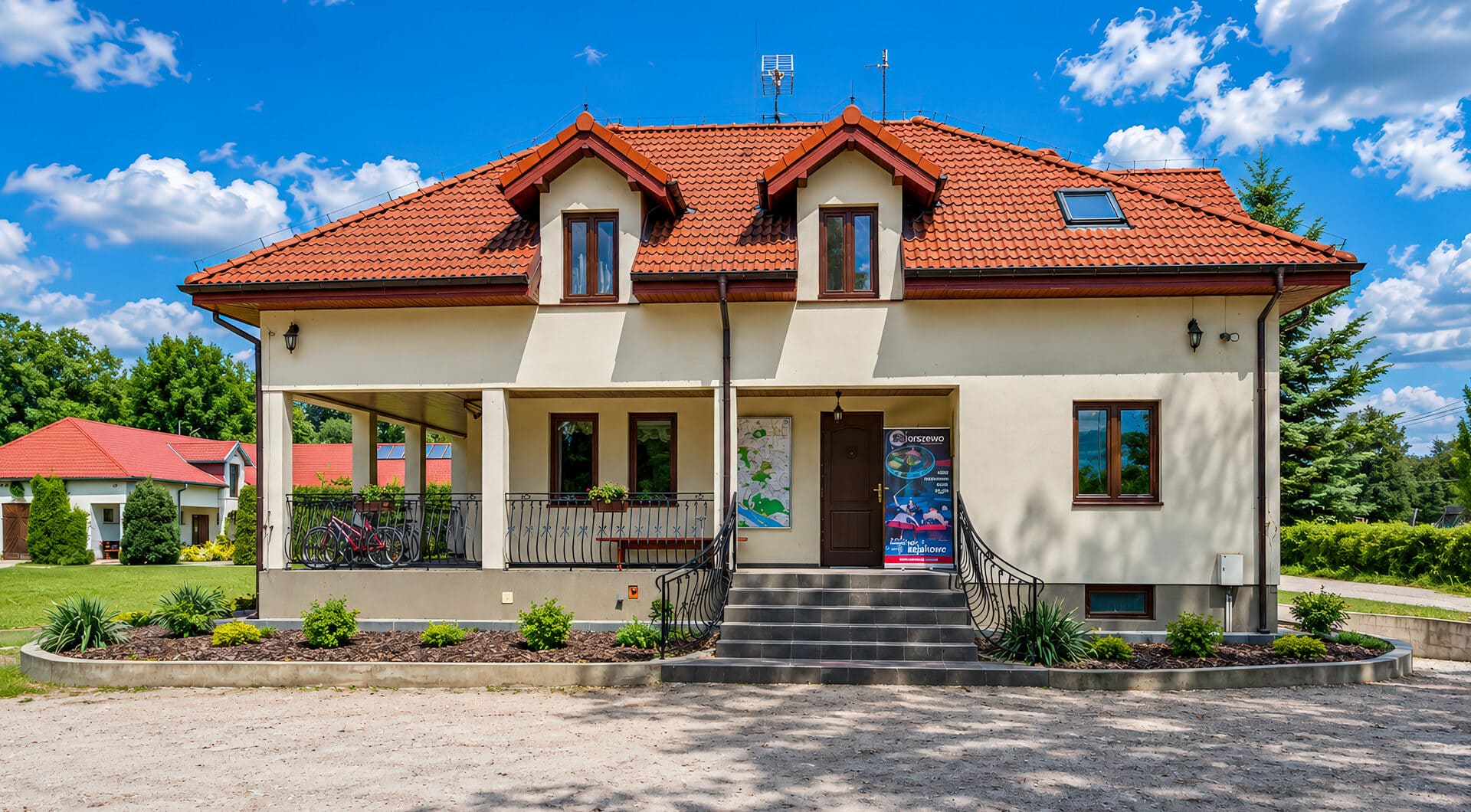 Ośrodek hotelowo-konferencyjny Cierszewo